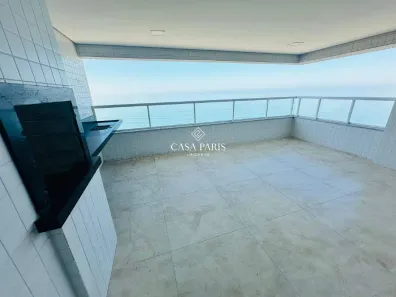 Apartamento com 3 Quartos à venda, 127m² no Maracanã, Praia Grande