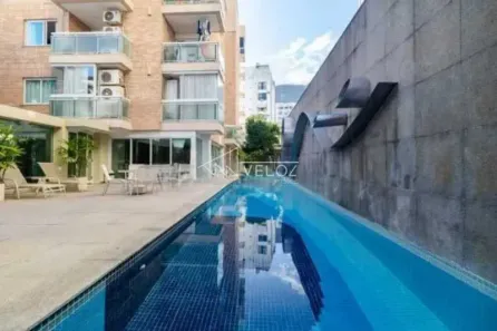 Apartamento com 2 Quartos à venda, 81m² no Jardim Botânico, Rio de Janeiro