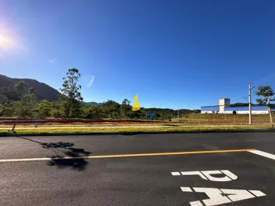 Lote/Terreno à venda, 317m² no Itoupava Central, Blumenau