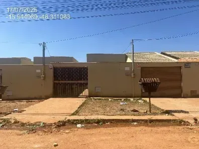 Casa com 1 Quarto à venda, 181m² no Parque Estrela Dalva XVI, Santo Antônio do Descoberto