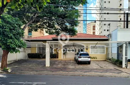 Imóvel Comercial com 9 Quartos à venda, 331m² no Centro, Campinas