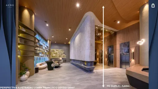 Apartamento com 1 Quarto à venda, 57m² no Pinheiros, São Paulo