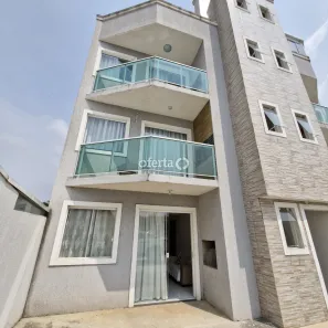 Apartamento com 2 Quartos à venda, 67m² no Boqueirão, Araucária