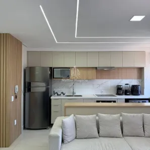 Apartamento com 2 Quartos à venda, 56m² no Lagoa Seca, Santa Bárbara D'Oeste