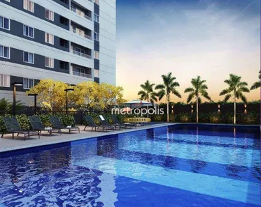 Apartamento com 3 Quartos à venda, 60m² no Vila Vermelha, São Paulo