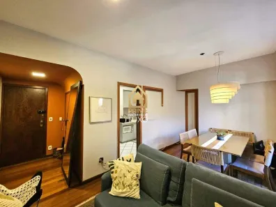 Apartamento com 3 Quartos para alugar, 100m² no Santo Antônio, Belo Horizonte