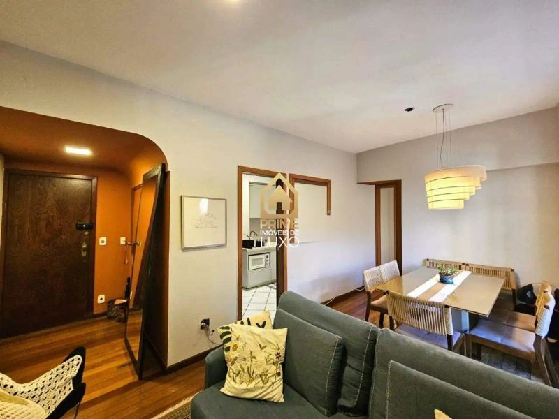 Apartamento com 3 quartos — Santo Antônio, Belo Horizonte