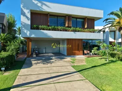Casa de Condomínio com 5 Quartos à venda, 455m² no Daltro Filho, Imigrante