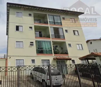 Apartamento com 2 Quartos à venda, 54m² no Cidade Intercap, Taboão da Serra