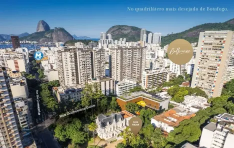 Cobertura com 3 Quartos à venda, 105m² no Botafogo, Rio de Janeiro