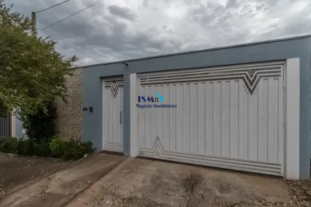 Casa com 3 Quartos à venda, 158m² no Jardim Residencial Ravagnani, Sumaré
