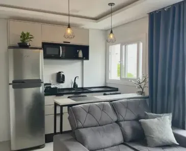 Apartamento com 1 Quarto à venda, 31m² no Trindade, Florianópolis