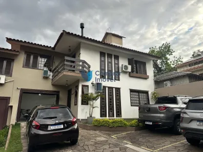 Casa de Condomínio com 3 Quartos à venda, 141m² no Tristeza, Porto Alegre
