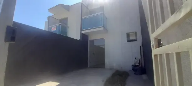 Casa com 2 Quartos à venda, 62m² no San Marino, Ribeirão das Neves