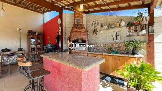 Cobertura com 3 Quartos à venda, 201m² no Castelo, Belo Horizonte