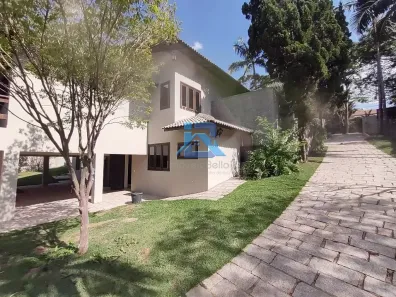 Casa com 4 Quartos para venda ou aluguel, 480m² no Jardim Nossa Senhora das Graças, Itatiba