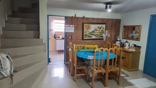 Sobrado com 3 Quartos à venda, 179m² no Baeta Neves, São Bernardo do Campo