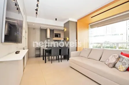 Apartamento com 1 Quarto à venda, 49m² no Vila da Serra, Nova Lima