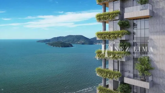 Apartamento com 3 Quartos à venda, 149m² no Balneário Perequê, Porto Belo