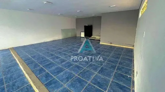 Ponto Comercial para alugar, 90m² no Vila Assunção, Santo André