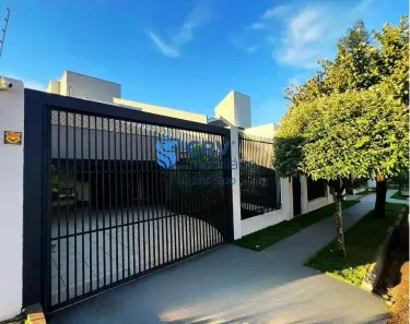 Sobrado com 3 Quartos à venda, 478m² no Parque Residencial Alcântara, Londrina