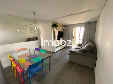 Apartamento com 3 Quartos à venda, 72m² no Usina Piratininga, São Paulo