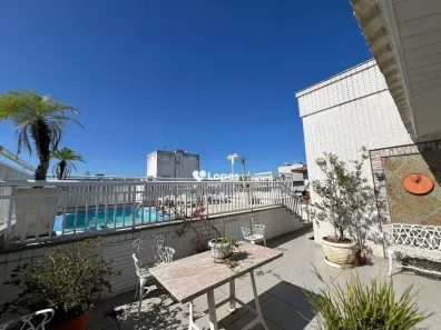 Cobertura com 4 Quartos à venda, 364m² no Recreio dos Bandeirantes, Rio de Janeiro
