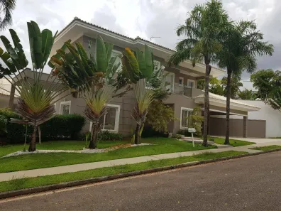 Casa de Condomínio com 4 Quartos à venda, 277m² no Jardim Residencial Tivoli Park, Sorocaba