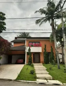 Casa de Condomínio com 4 Quartos à venda, 310m² no Alphaville, Santana de Parnaíba