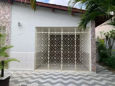 Casa com 1 Quarto para alugar, 544m² no Bonsucesso, Fortaleza