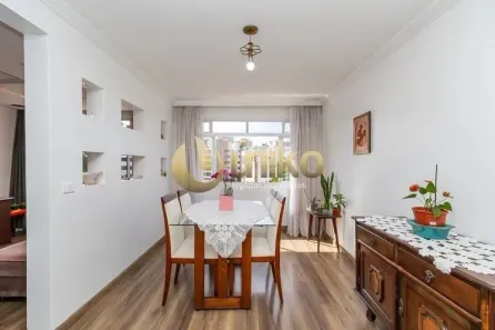 Apartamento com 3 Quartos à venda, 97m² no Água Verde, Curitiba