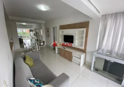 Flat com 1 Quarto à venda, 55m² no Cerqueira César, São Paulo