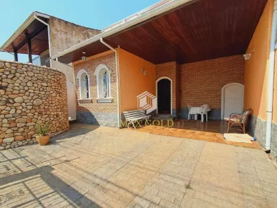 Casa com 5 Quartos à venda, 350m² no Jardim Ana Emilia, Taubaté