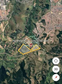 Lote/Terreno à venda, 656000m² no Jardim Panorama, Jacareí