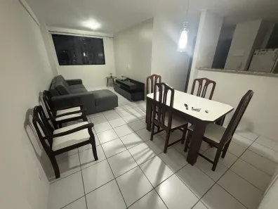 Apartamento com 2 Quartos para alugar, 50m² no Iputinga, Recife