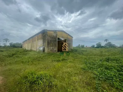 Lote/Terreno para alugar, 130m² no Centro, Aquiraz