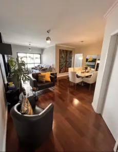 Apartamento com 4 Quartos à venda, 132m² no Chácara Inglesa, São Paulo