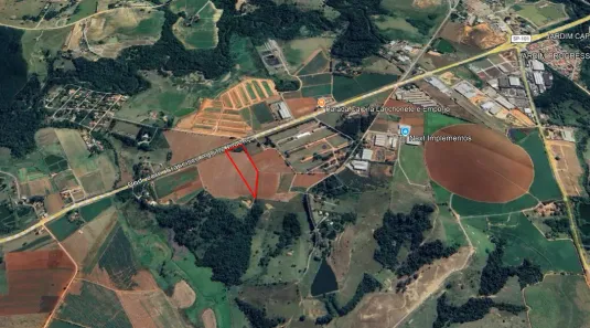Lote/Terreno à venda, 40000m² no Sobradinho, Monte Mor