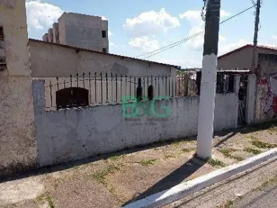 Lote/Terreno à venda, 236m² no Vila Talarico, São Paulo