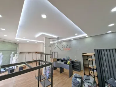 Ponto Comercial para alugar, 90m² no Residencial Bosque dos Ipês, São José dos Campos