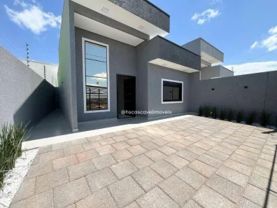 Casa com 3 Quartos à venda, 122m² no Brazmadeira, Cascavel