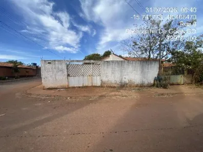Casa com 2 Quartos à venda, 254m² no Girassol, Cocalzinho de Goiás