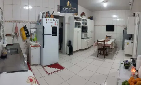 Casa com 3 Quartos à venda, 140m² no Residencial Parque das Palmeiras, Pindamonhangaba