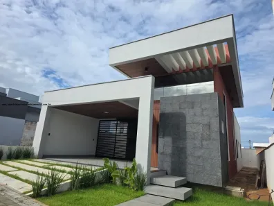 Casa de Condomínio com 3 Quartos à venda, 144m² no Parque das Nações, Parnamirim