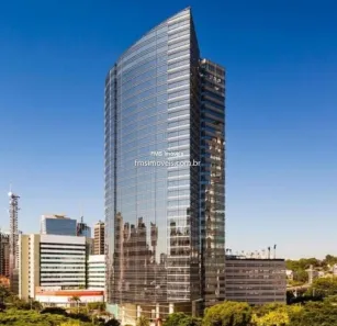 Sala Comercial para alugar, 926m² no Vila Cordeiro, São Paulo