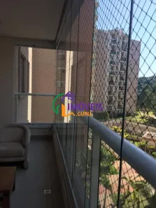 Apartamento com 3 Quartos para alugar, 168m² no Tamboré, Santana de Parnaíba