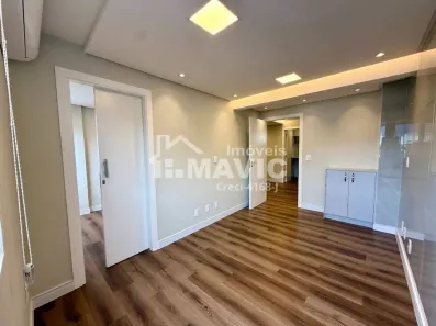 Sala Comercial para alugar, 43m² no Centro, Jaraguá do Sul