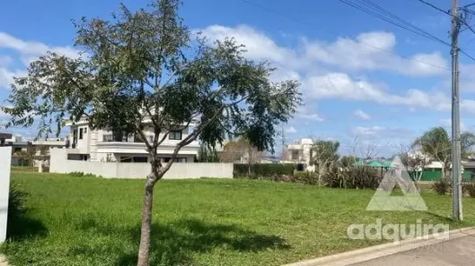 Lote/Terreno à venda, 320m² no Jardim Carvalho, Ponta Grossa