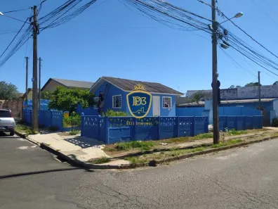 Casa com 3 Quartos à venda, 90m² no Contorno, Ponta Grossa