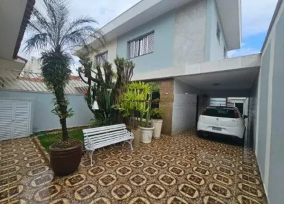 Sobrado com 3 Quartos à venda, 202m² no Alto da Mooca, São Paulo